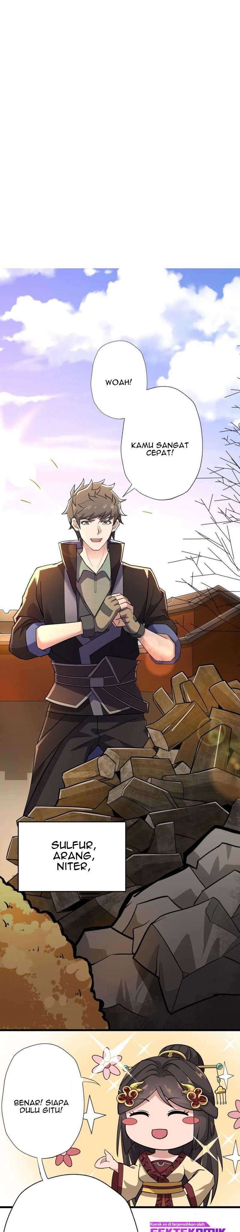 First Dragon (Yuanlong) Chapter 198 Gambar 8